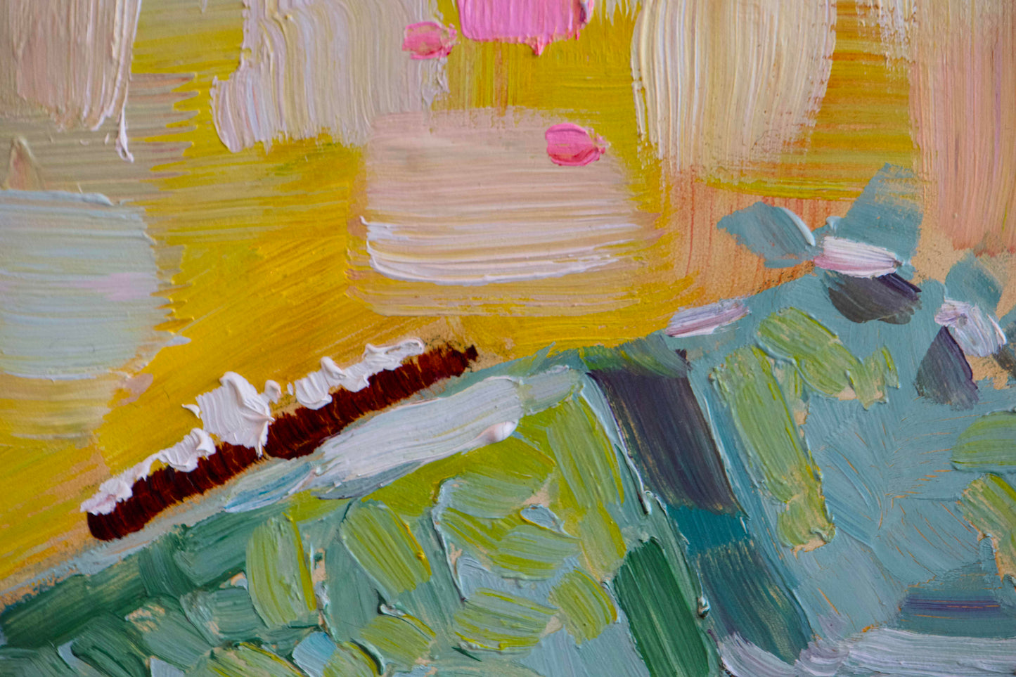 Can I Call You Back? Print