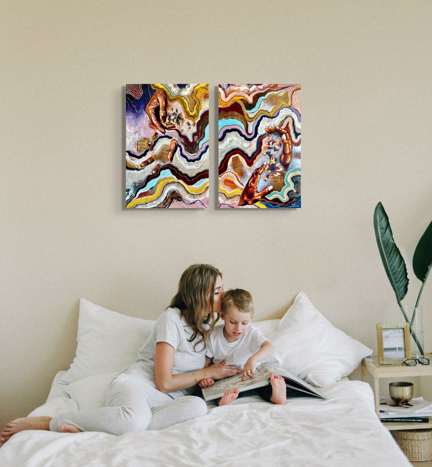 Female Sensibilities