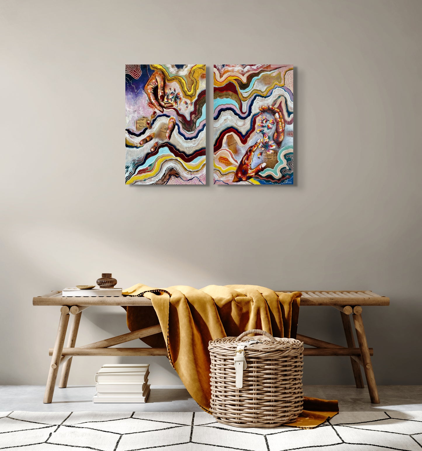 Female Sensibilities