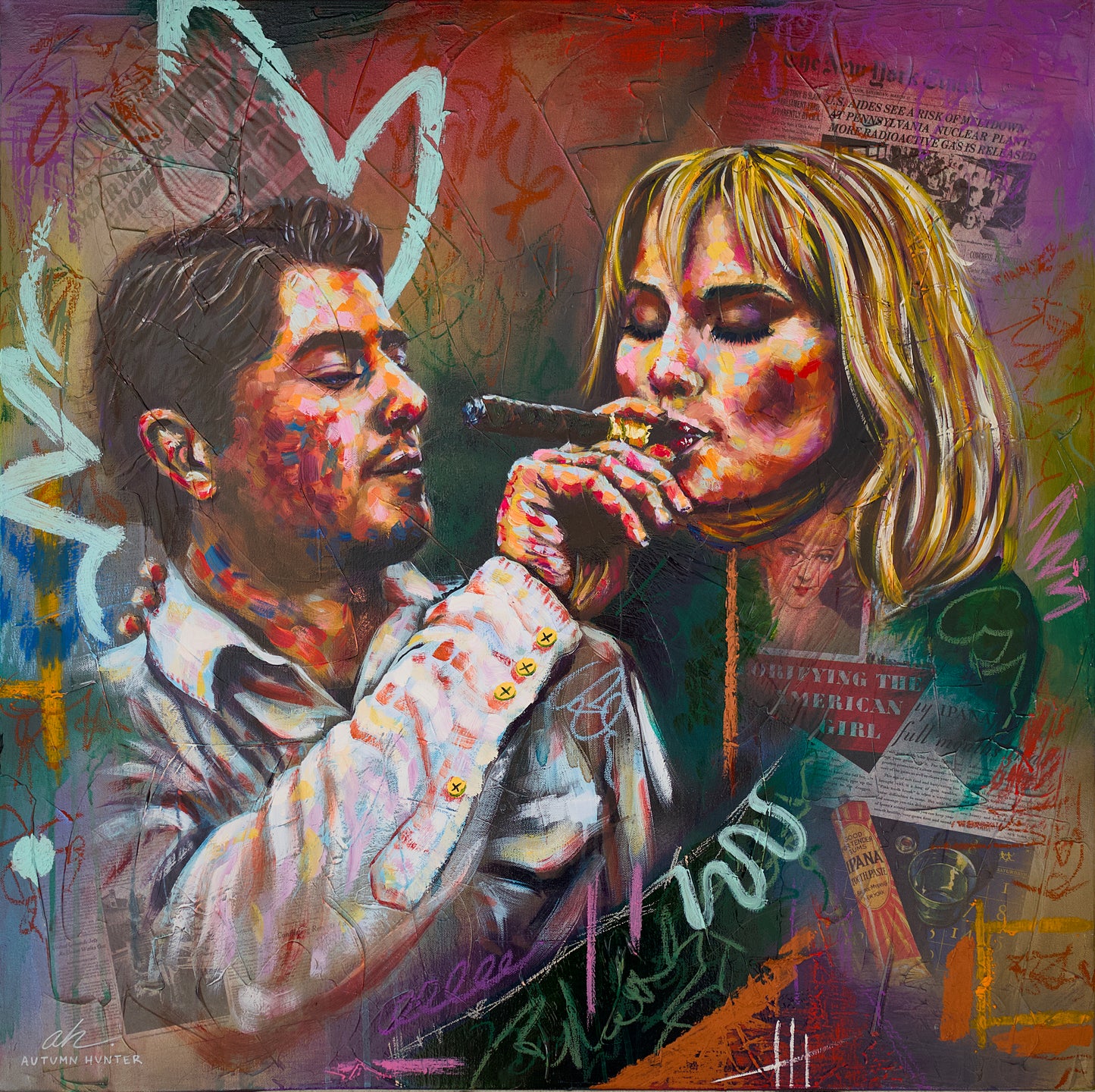 Meet Me at Our Spot Prints