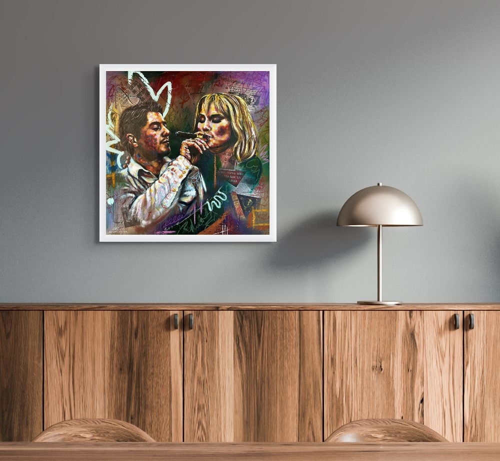 Meet Me at Our Spot Prints