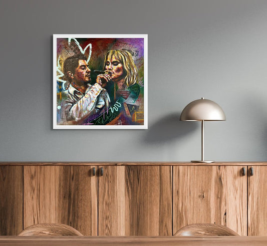 Meet Me at Our Spot Prints