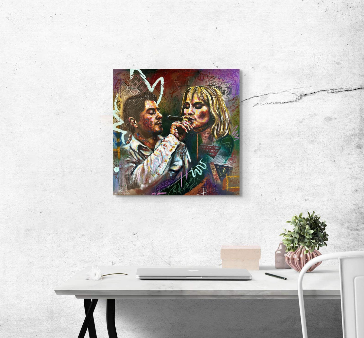 Meet Me at Our Spot Prints