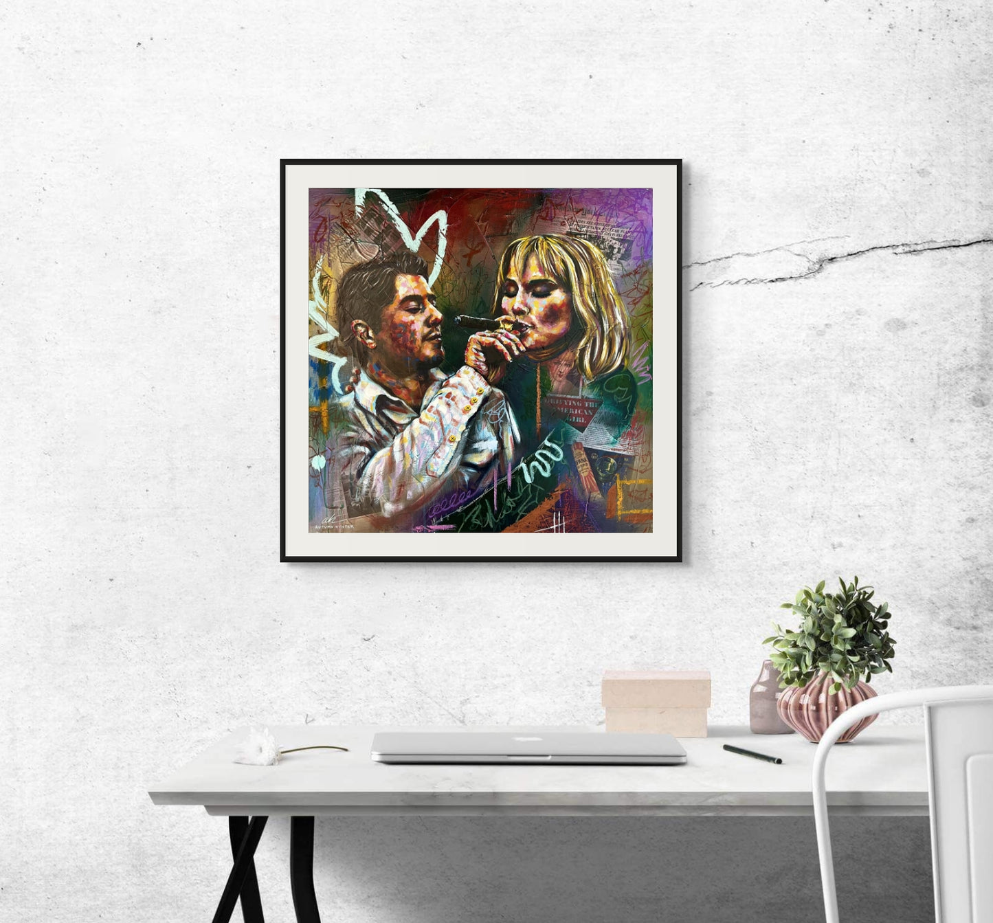 Meet Me at Our Spot Prints