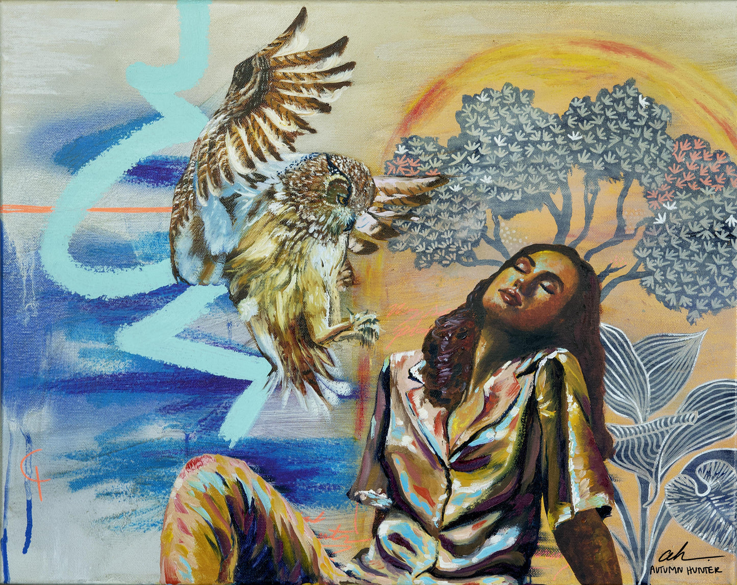 Sabbath Framed Print