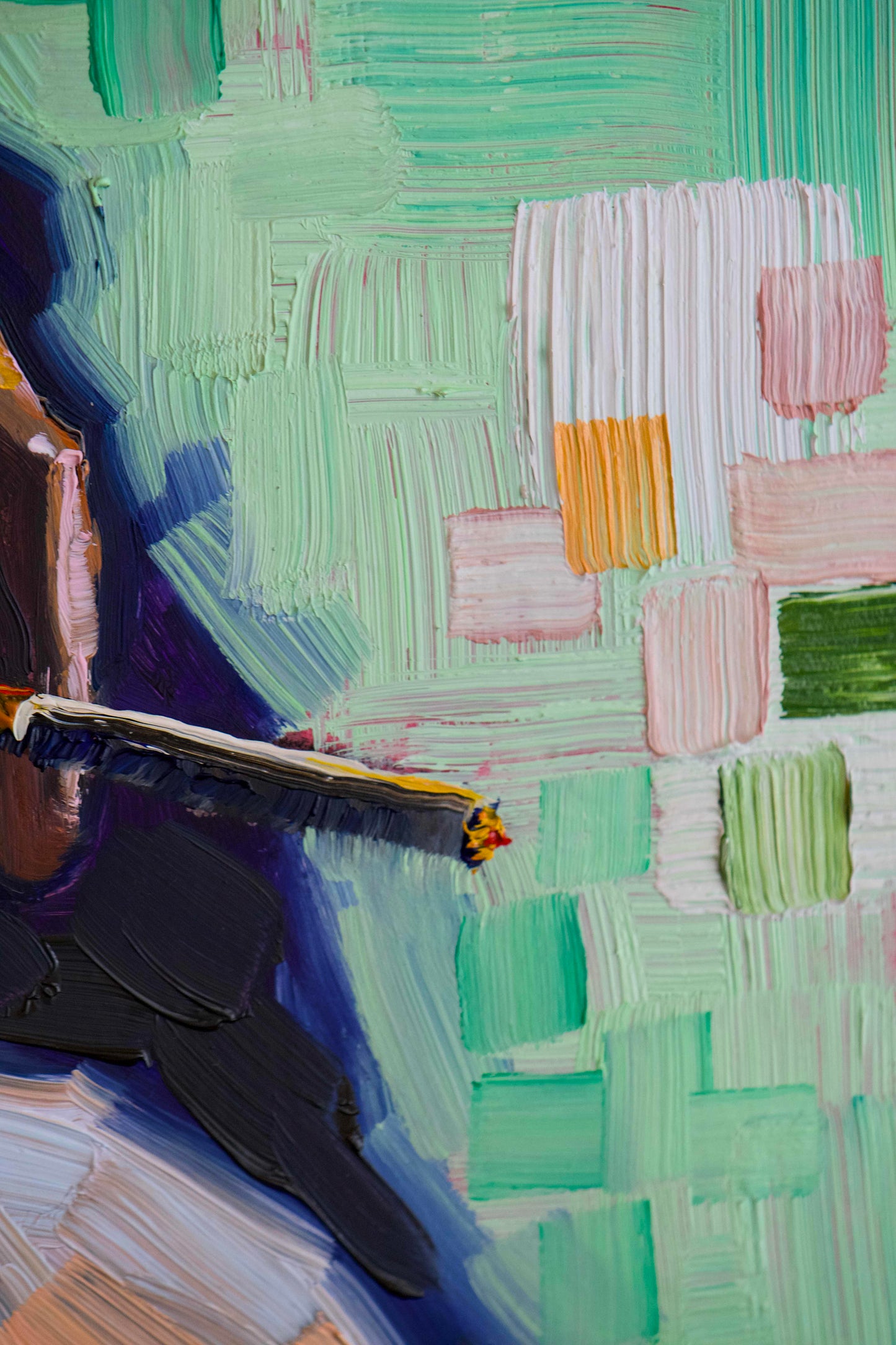 Smoke & A Hint of Chanel