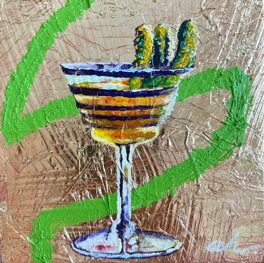 Pickle Martini