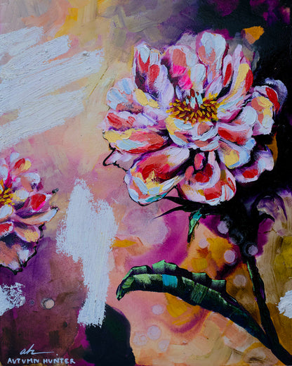 Rise Paper Print