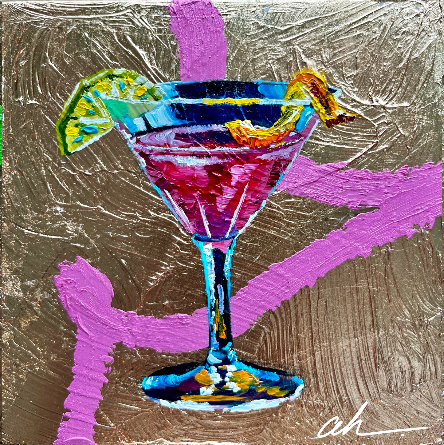 Pink Cosmo