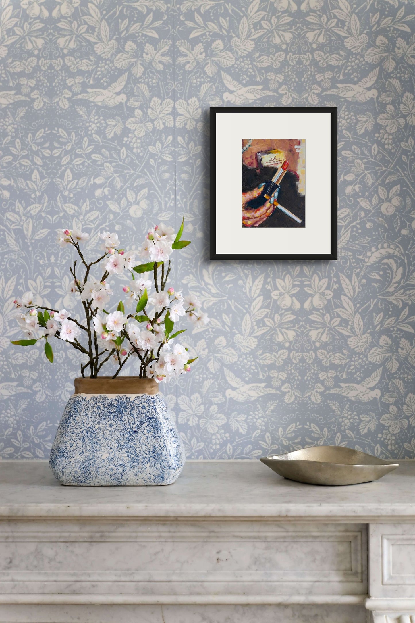 Powder Room Print