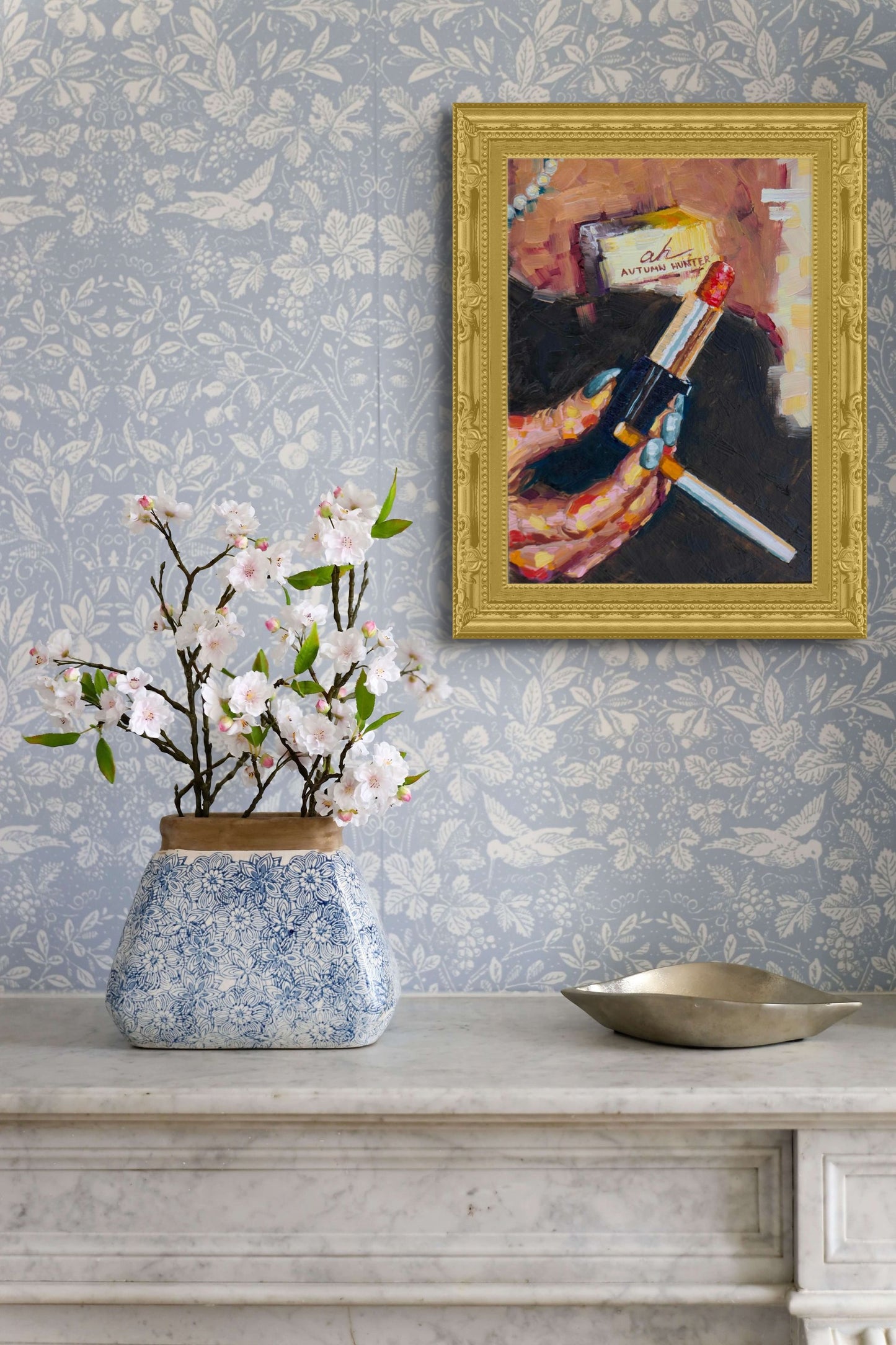 Powder Room Print