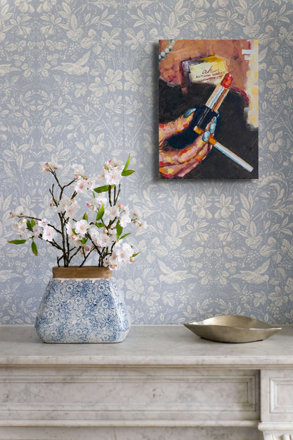 Powder Room Print