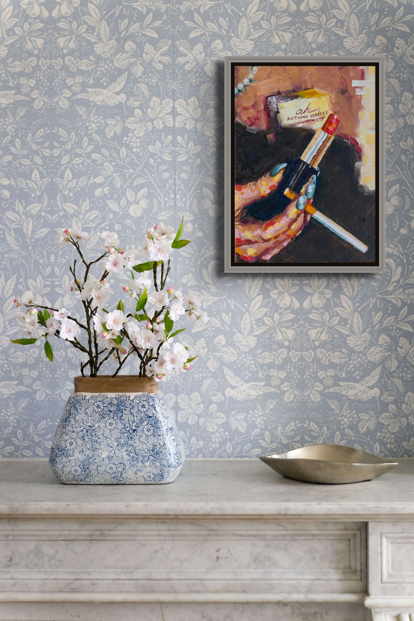 Powder Room Print
